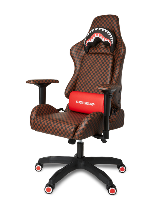 Sprayground SUPERCHARGED SHARKS IN PARIS GAMING CHAIR - SUPER RARE