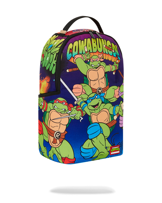 Sprayground TEENAGE MUTANT NINJA TURTLES ATTACK MODE BACKPACK