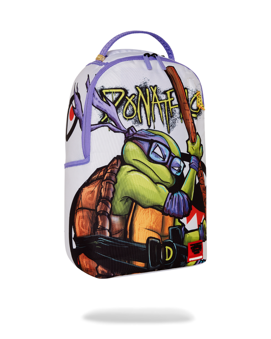 Sprayground TEENAGE MUTANT NINJA TURTLES DONATELLO SMARTVISION DLXR BACKPACK