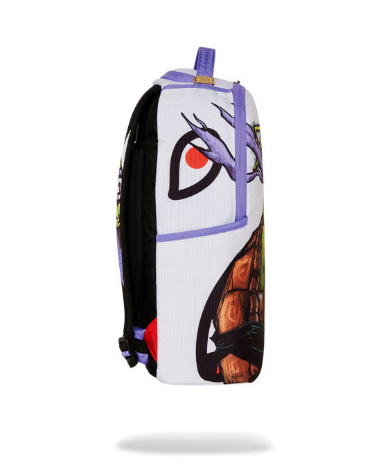 Sprayground TEENAGE MUTANT NINJA TURTLES DONATELLO SMARTVISION DLXR BACKPACK