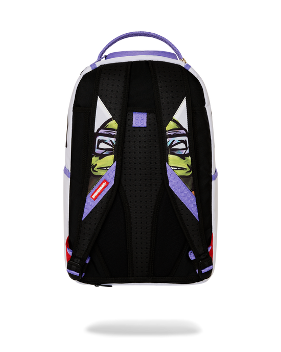 Sprayground TEENAGE MUTANT NINJA TURTLES DONATELLO SMARTVISION DLXR BACKPACK