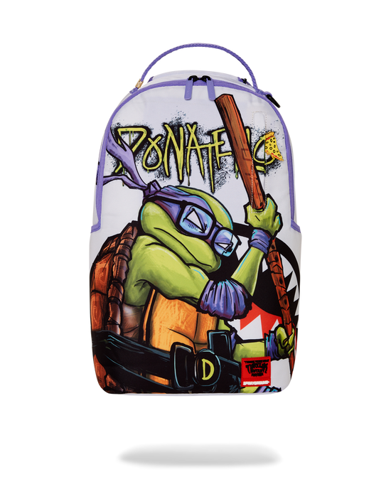 sprayground TEENAGE MUTANT NINJA TURTLES DONATELLO SMARTVISION DLXR BACKPACK