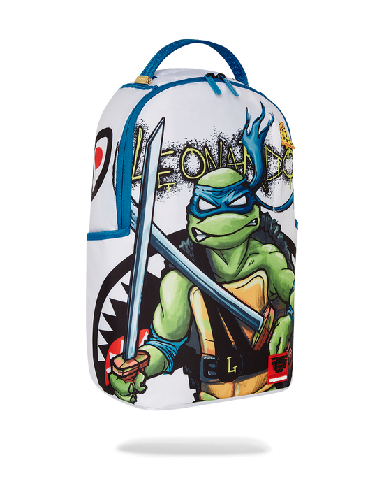 Sprayground TEENAGE MUTANT NINJA TURTLES LEONARDO KATANA CODE DLXR BACKPACK