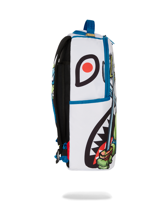 Sprayground TEENAGE MUTANT NINJA TURTLES LEONARDO KATANA CODE DLXR BACKPACK