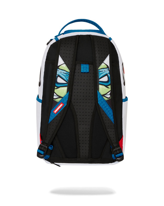 Sprayground TEENAGE MUTANT NINJA TURTLES LEONARDO KATANA CODE DLXR BACKPACK