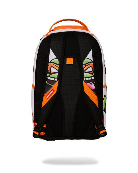 Sprayground TEENAGE MUTANT NINJA TURTLES MIKEY PARTY DLXR BACKPACK