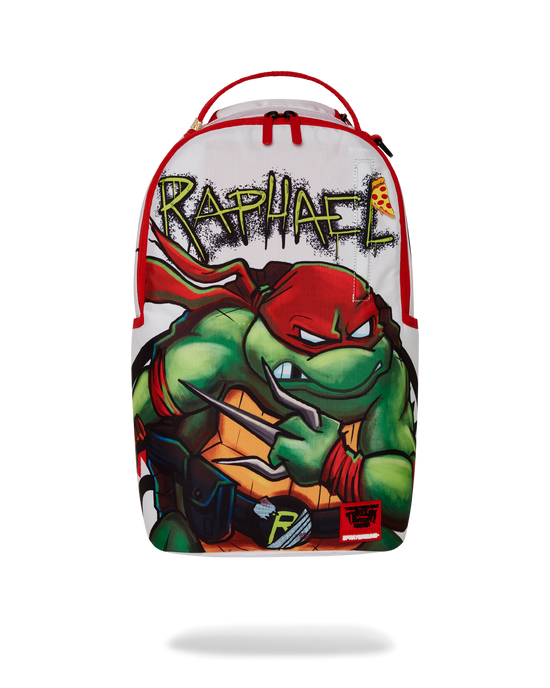 sprayground TEENAGE MUTANT NINJA TURTLES RAPHAEL HEATWAVE DLXR BACKPACK