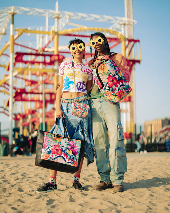 Sprayground THE BACKSTAGE HUMMINGBIRD SHARK PRECISION