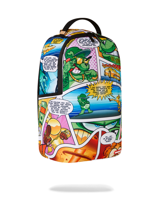 Sprayground THE COMPETITION IGNITION DLXSR BACKPACK