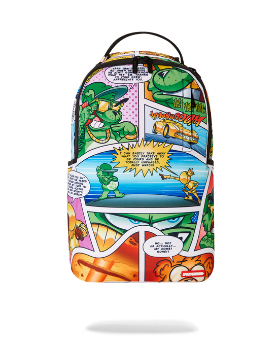 sprayground THE COMPETITION IGNITION DLXSR BACKPACK