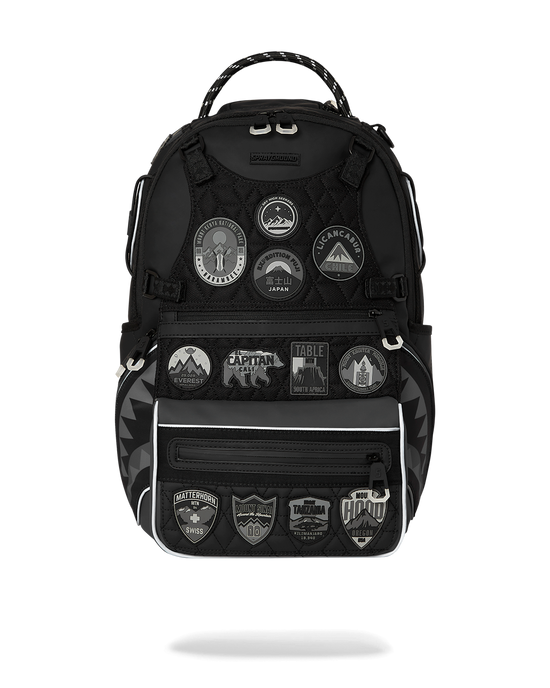 Sprayground THE GLOBAL EXPEDITION NIGHTZONE BACKPACK