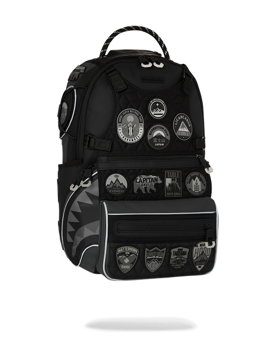Sprayground THE GLOBAL EXPEDITION NIGHTZONE BACKPACK