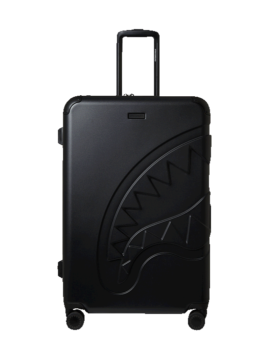 sprayground THE HERO SHARKITECTURE FULL-SIZE LUGGAGE