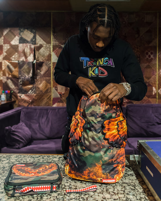 Sprayground THE LIL TJAY FALLIN ANGEL 4 WING BACKPACK