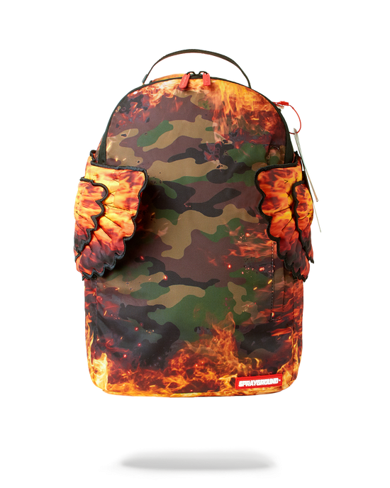 Sprayground THE LIL TJAY FALLIN ANGEL 4 WING BACKPACK