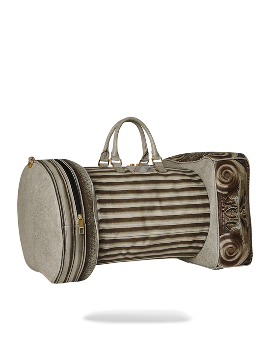 Sprayground THE MET GREEK TEMPLE OF SARDIS COLUMN DUFFLE