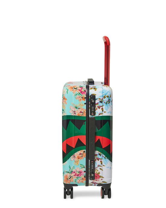 Sprayground THE SANCTUARY SHARKNAUTICS HARDSHELL CARRY-ON LUGGAGE