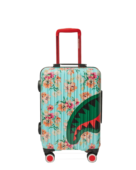sprayground THE SANCTUARY SHARKNAUTICS HARDSHELL CARRY-ON LUGGAGE