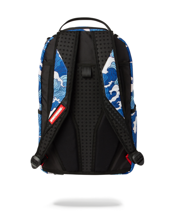 Sprayground THE SHARK WAVE (made From 100% Recycled Plastic Bottles From The Ocean)