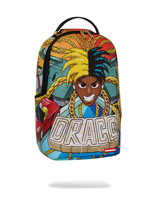 Sprayground THE SOULJA BOY ANIME DRIFTER COLLAB BACKPACK