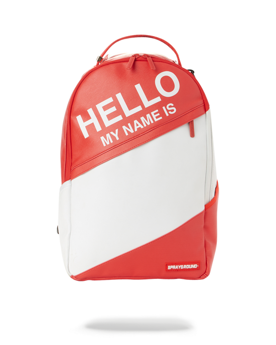 sprayground THIS IS THE 1ST BAG EVER MADE DLXV BACKPACK