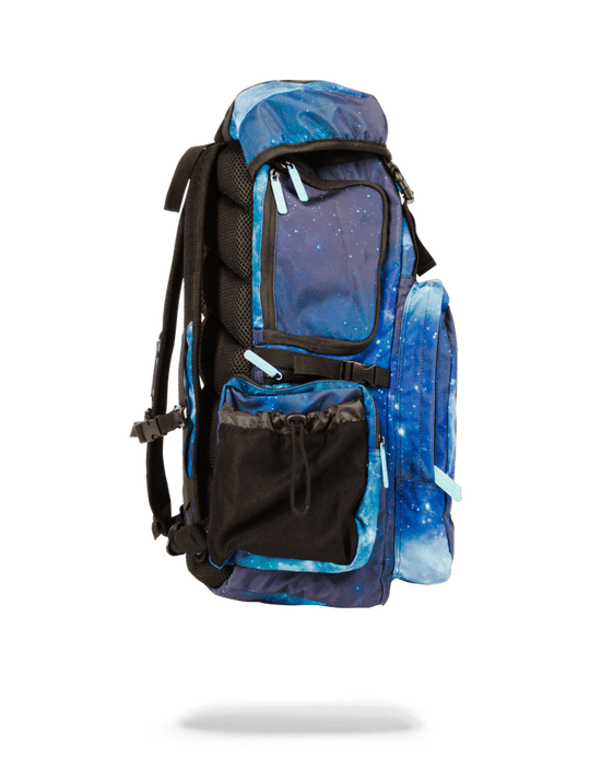 Sprayground TIFF GALAXY VERTICAL SHARKMOUTH TOP GEAR