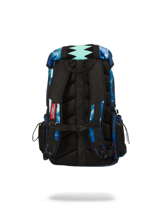 Sprayground TIFF GALAXY VERTICAL SHARKMOUTH TOP GEAR