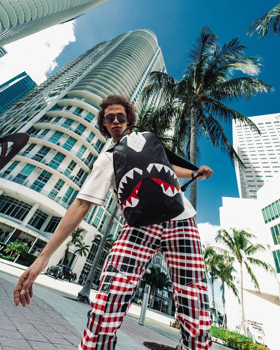 Sprayground TRIPLE DECKER HEIR TO THE THRONE BACKPACK