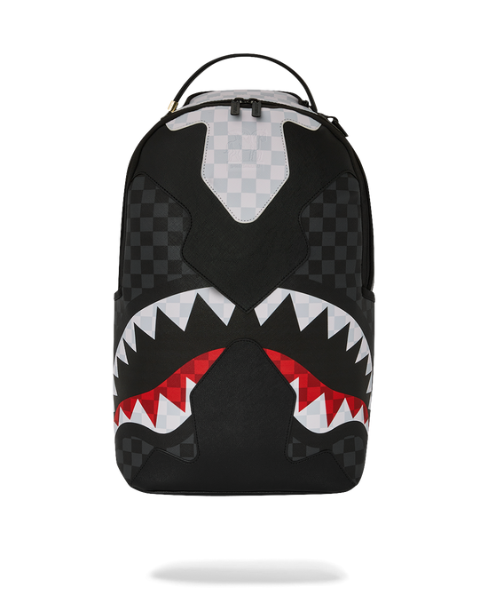 sprayground TRIPLE DECKER HEIR TO THE THRONE BACKPACK