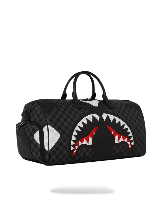 Sprayground TRIPLE DECKER HEIR TO THE THRONE DUFFLE