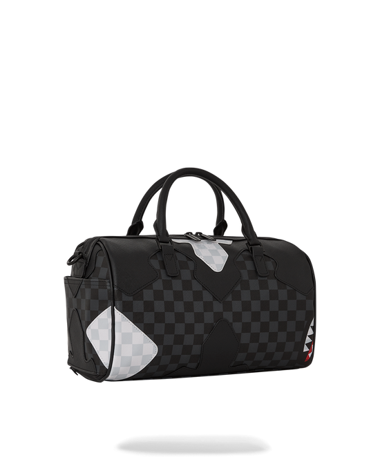 Sprayground TRIPLE DECKER HEIR TO THE THRONE MINI DUFFLE