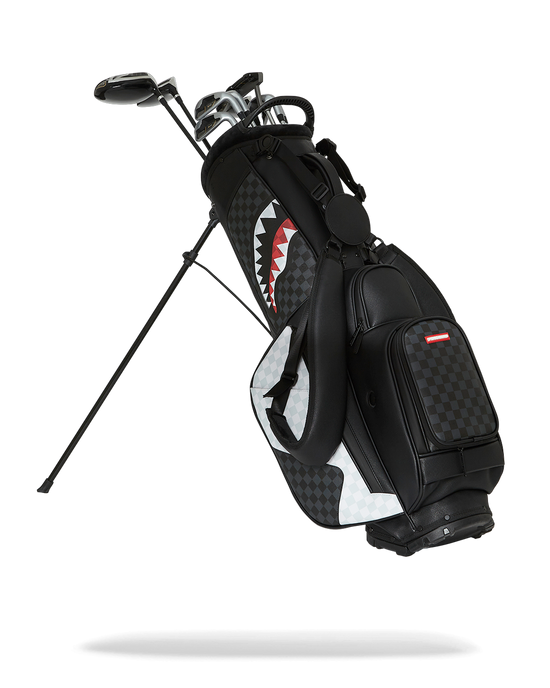 Sprayground TRIPLE DECKER HEIR TO THE THRONE PRO GOLF BAG