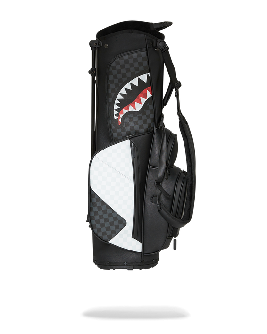 sprayground TRIPLE DECKER HEIR TO THE THRONE PRO GOLF BAG