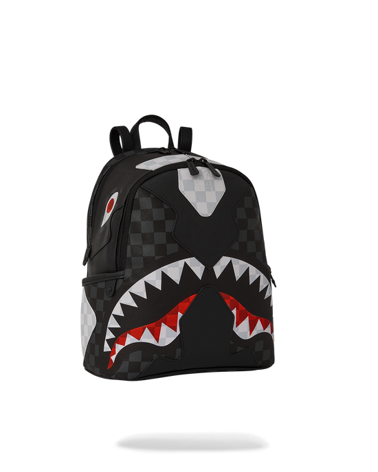 Sprayground TRIPLE DECKER HEIR TO THE THRONE SAVAGE BACKPACK