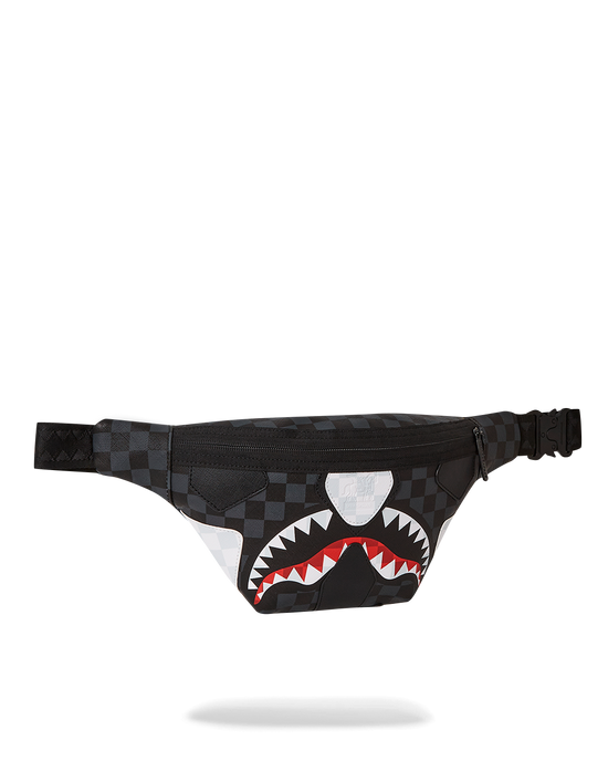 Sprayground TRIPLE DECKER HEIR TO THE THRONE SAVVY CROSSBODY