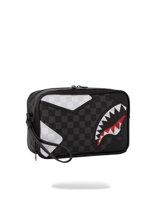 Sprayground TRIPLE DECKER HEIR TO THE THRONE TOILETRY BAG