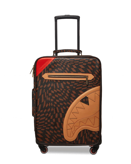 Sprayground TRIPPY HENNY JETSETTER CARRY-ON LUGGAGE
