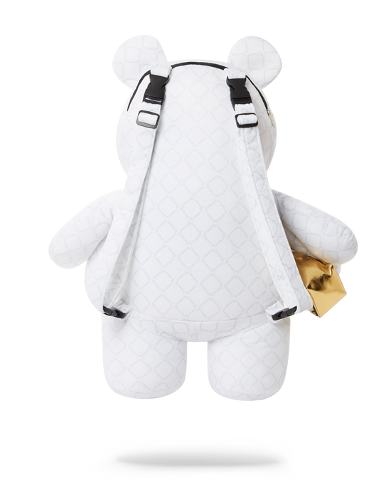 Sprayground UFO SPACED OUT MONEYBEAR TEDDYBEAR BACKPACK