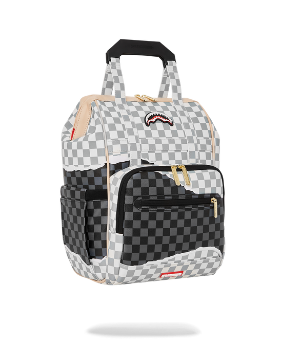 Sprayground UNSTOPPABLE ENDEAVORS BIZ TOP OPENER BACKPACK