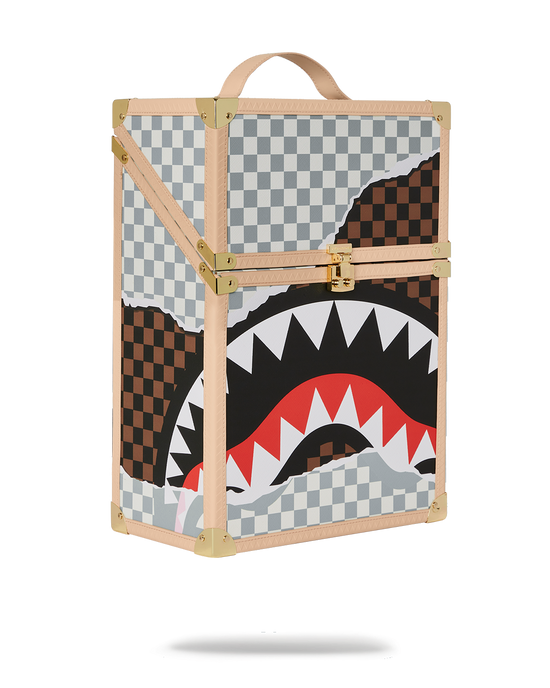 Sprayground UNSTOPPABLE ENDEAVORS II CHATURANGA SHARK 1900 BACKPACK