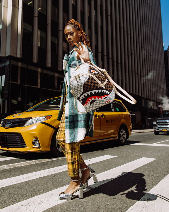 Sprayground UNSTOPPABLE ENDEAVORS II SAVAGE BACKPACK