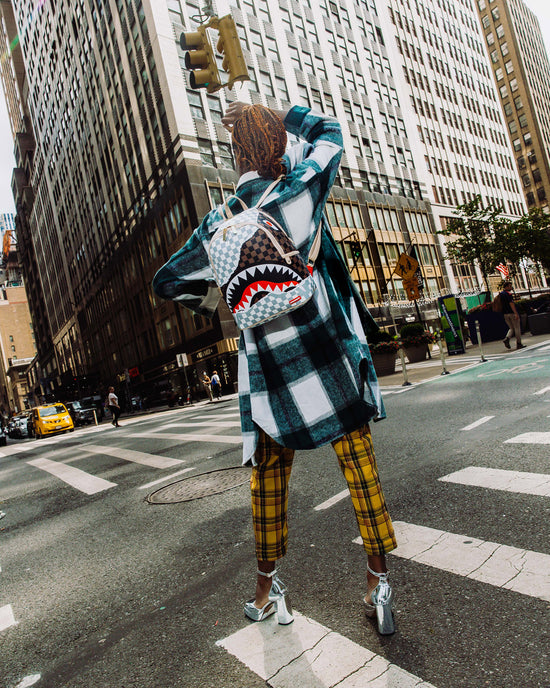 Sprayground UNSTOPPABLE ENDEAVORS II SAVAGE BACKPACK