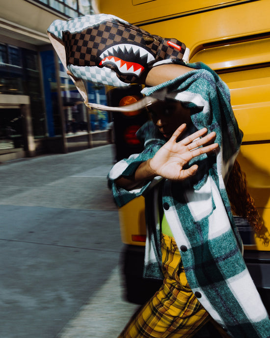 Sprayground UNSTOPPABLE ENDEAVORS II SAVVY CROSSBODY