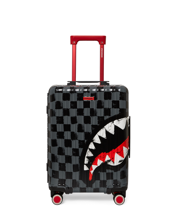 Sprayground VANQUISH II SHARKNAUTICS HARDSHELL CARRY-ON LUGGAGE