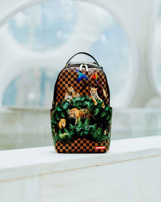 Sprayground WILDLIFE WONDER BACKPACK (PROCEEDS GOES TO WORLD WILDLIFE FUND)