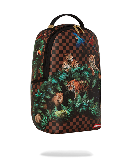 Sprayground WILDLIFE WONDER BACKPACK (PROCEEDS GOES TO WORLD WILDLIFE FUND)