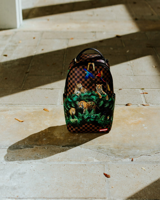 Sprayground WILDLIFE WONDER BACKPACK (PROCEEDS GOES TO WORLD WILDLIFE FUND)