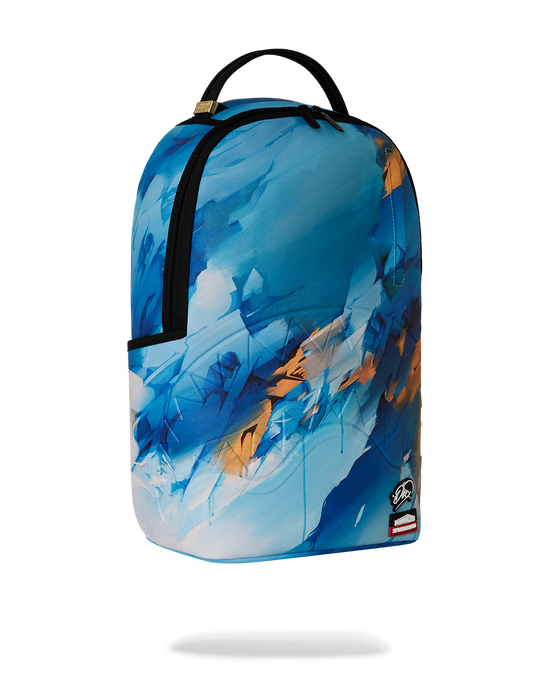 Sprayground WYNWOOD WALLS DIGITAL DOES JULY BACKPACK