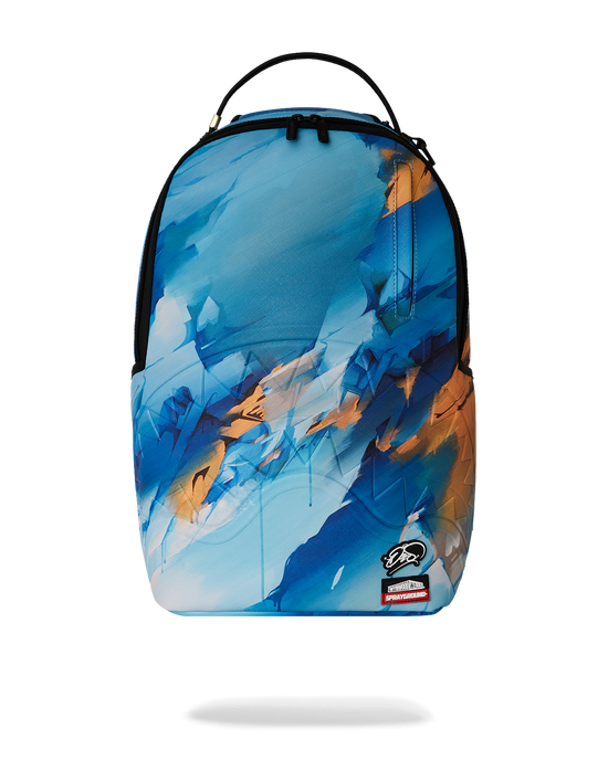 sprayground WYNWOOD WALLS DIGITAL DOES JULY BACKPACK