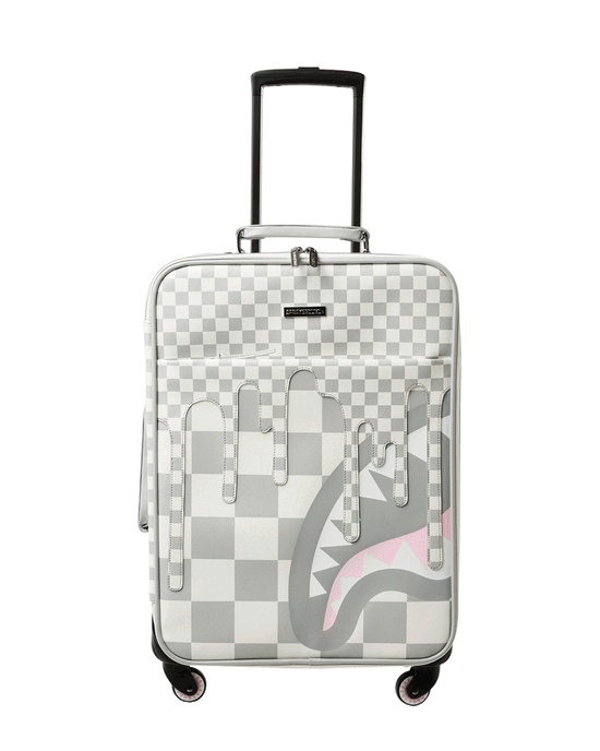 sprayground XTC LA PALAIS JETSETTER CARRY-ON LUGGAGE